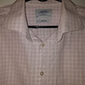 Charles tyrwhitt gingham shirt